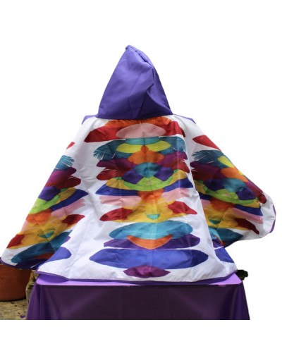 Impermeable Caminante