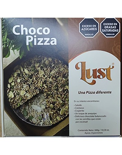 ChocoPIZZA