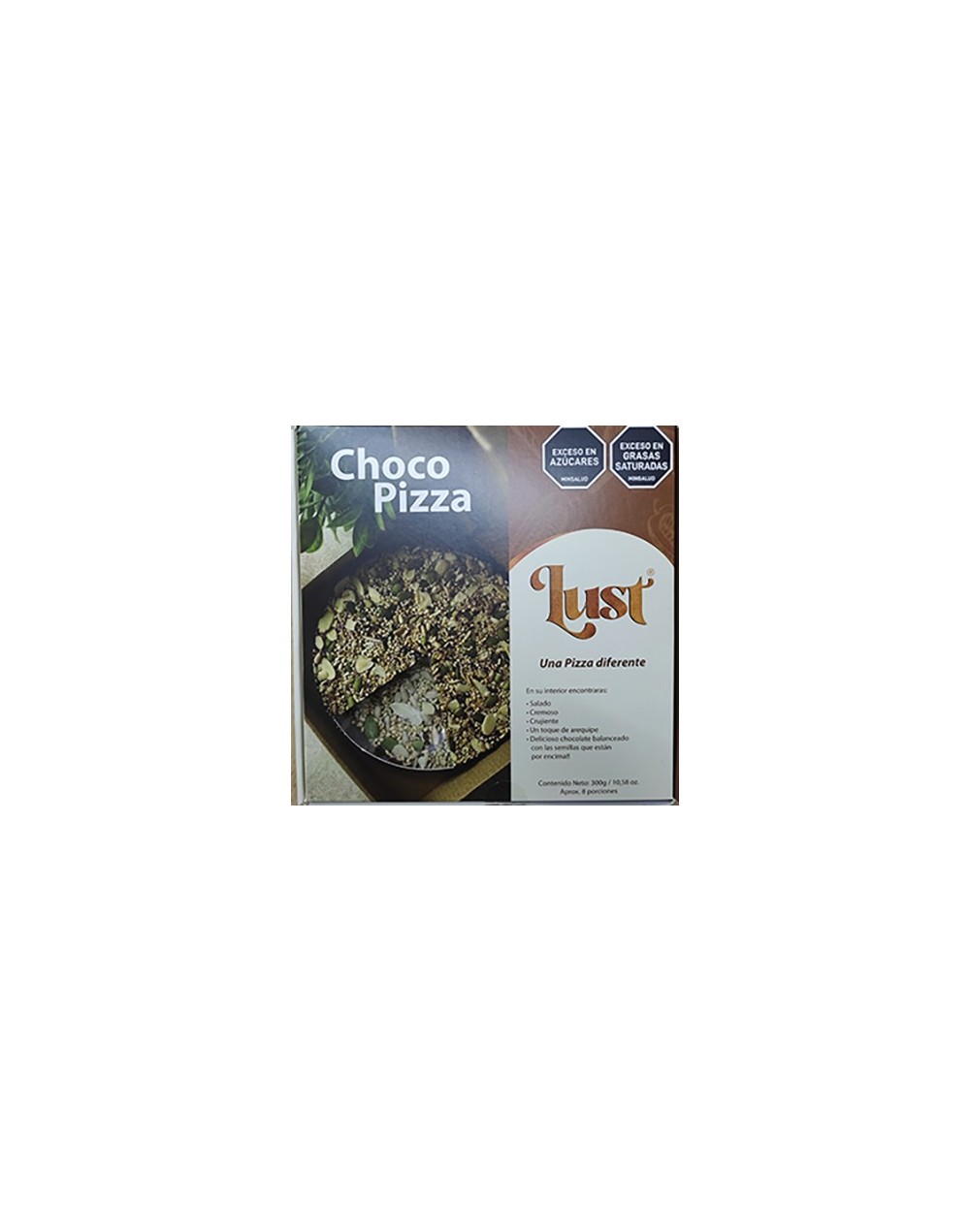ChocoPIZZA