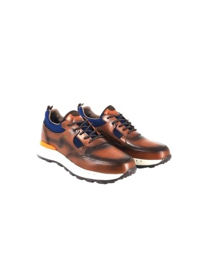 Zapatos San Polos Sneakers Hombre 3685 Miel