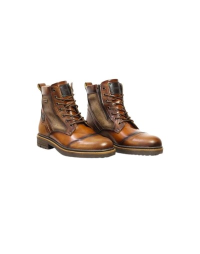Botas San Polos Casual Hombre 3694 Miel