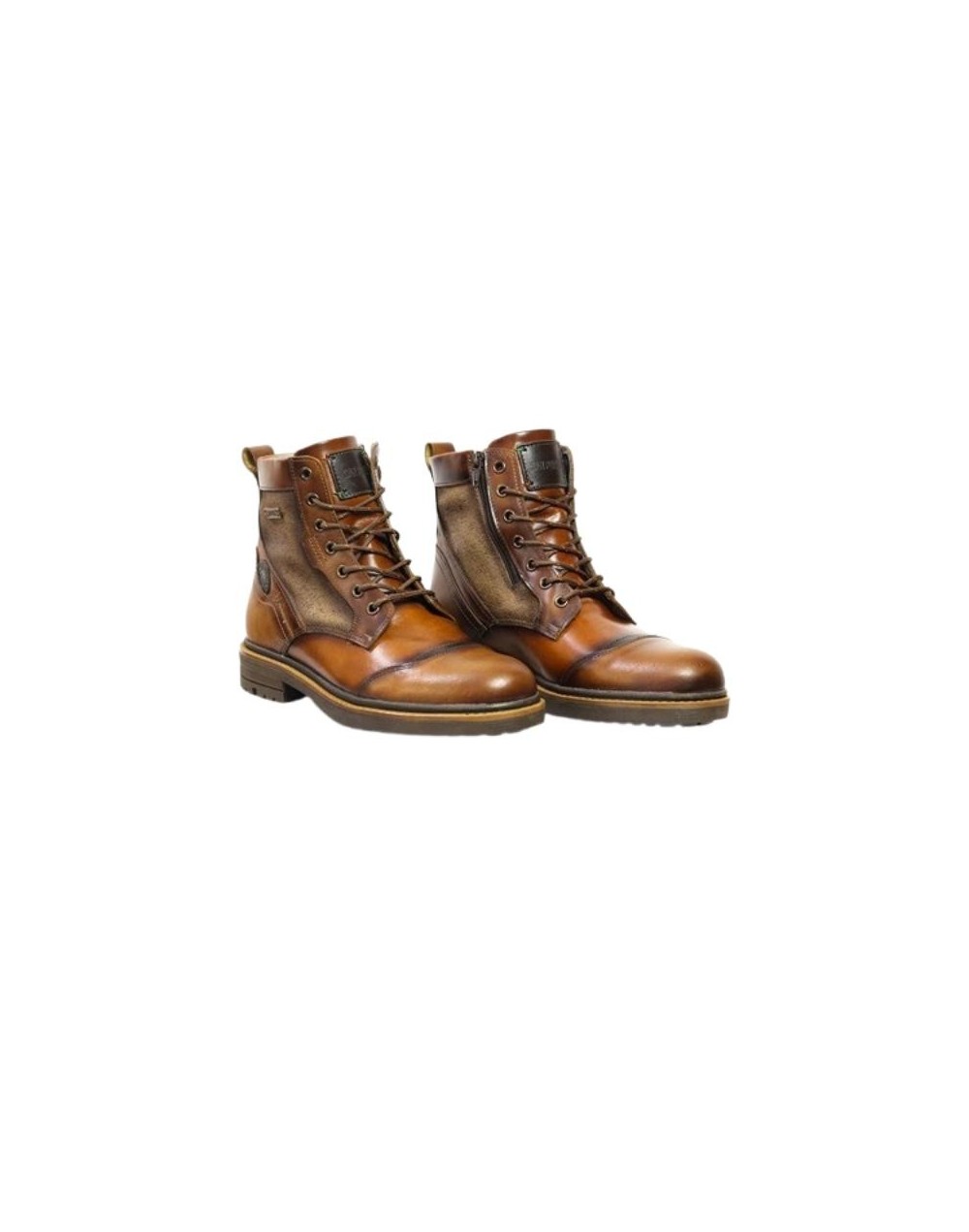 Botas San Polos Casual Hombre 3694 Miel