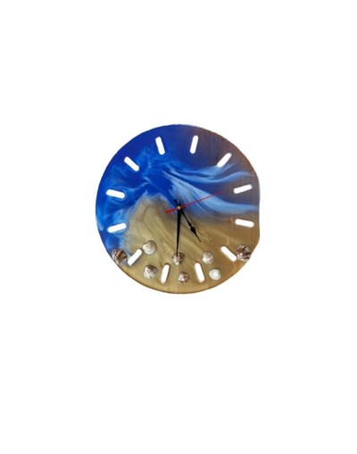 Reloj de pared estilo marino