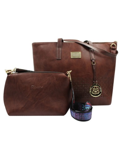 Bolso Para Dama Sintético X2