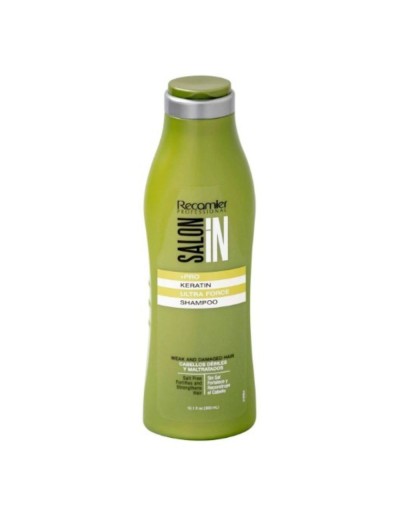 RECAMIER SALON IN +PRO KERATIN FORCE SHAMPOO 300ML