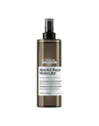 LOREAL SERIE EXPERT ABSOLUT REPAIR MOLECULAR PRE TREATEMENT 190ML