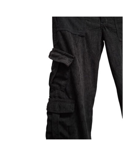 Pantalón Cargo Pana