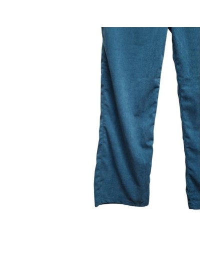 Pantalón Pana Bota Recta
