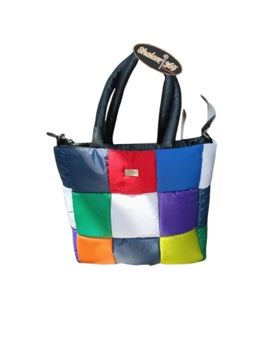 Bolso NUBE CHIC / Grande - Textil 