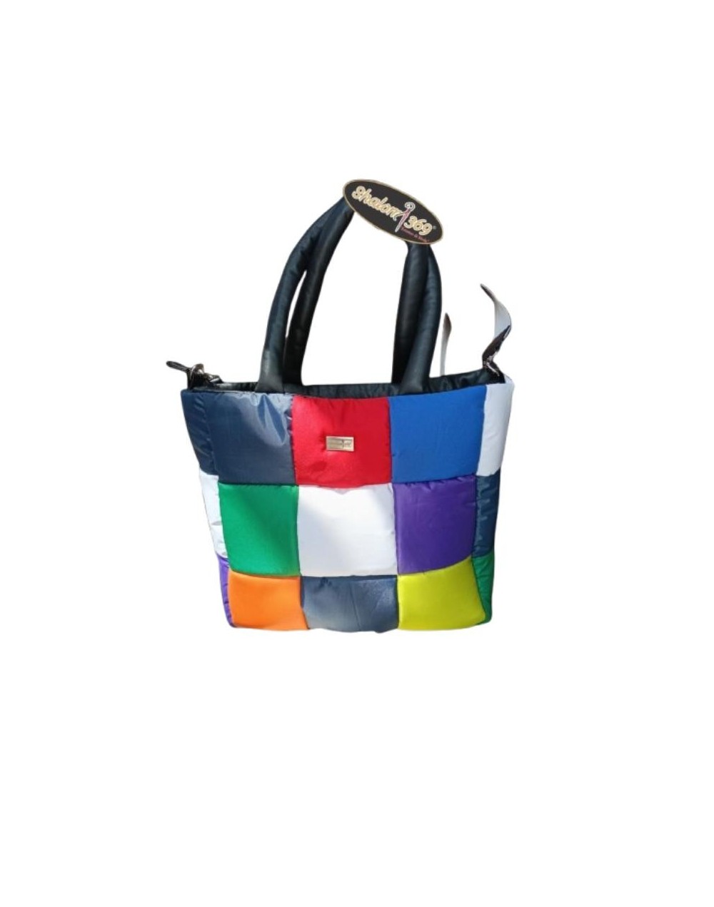Bolso NUBE CHIC / Grande - Textil 