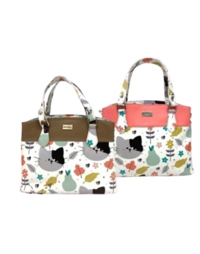 Bolso CATLOVER / Mediano - C.V. 