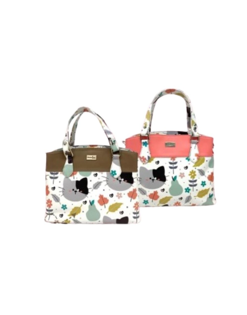 Bolso CATLOVER / Mediano - C.V. 