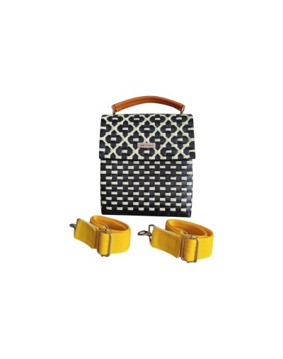 Morral Tejido en Zuncho