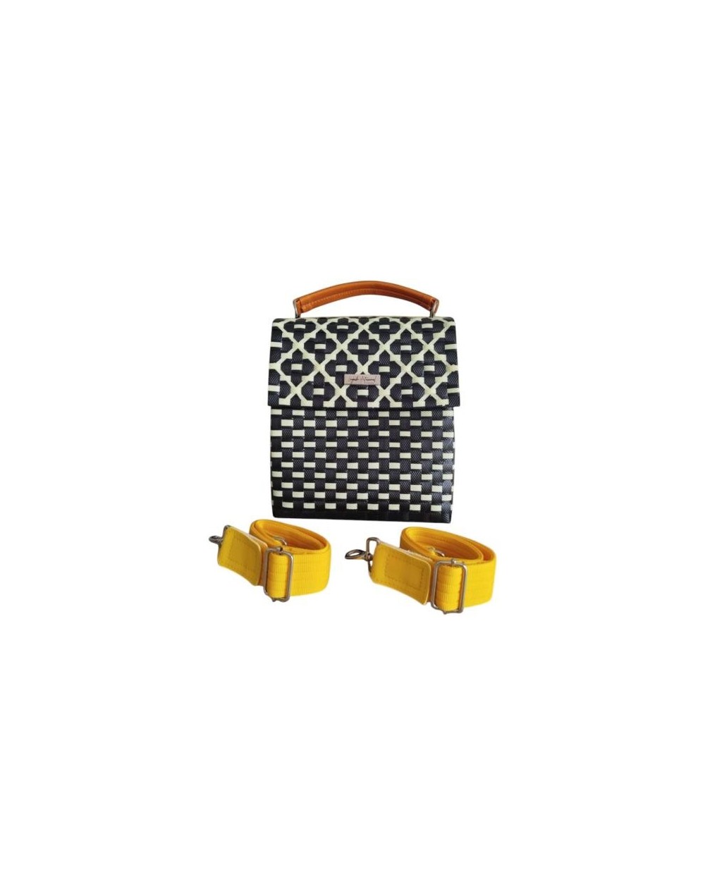 Morral Tejido en Zuncho