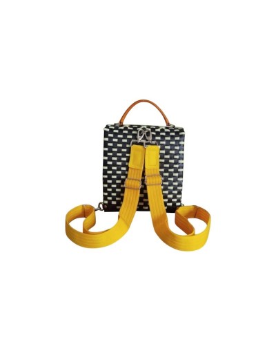 Morral Tejido en Zuncho