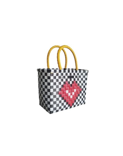 Bolso de Mano en Zuncho