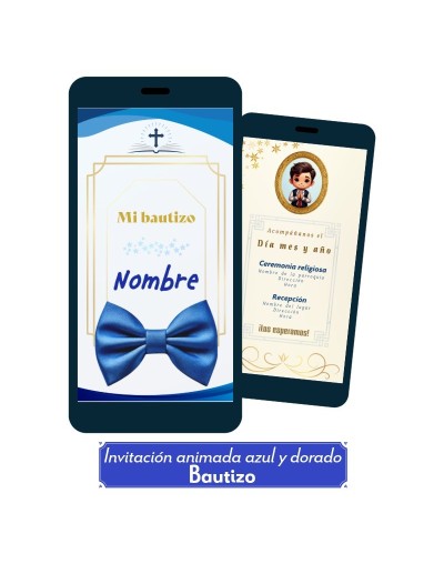 Invitaciones Animadas en Video | Sorprende con Creatividad