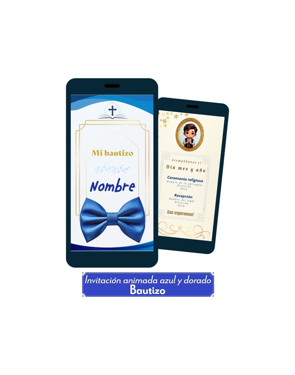Invitaciones Animadas en Video | Sorprende con Creatividad