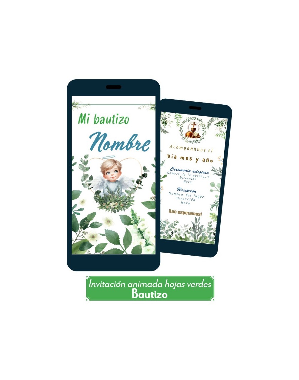 Invitaciones Animadas en Video | Sorprende con Creatividad