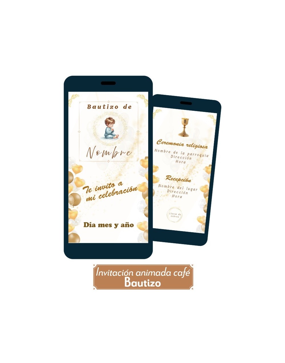 Invitaciones Animadas en Video | Sorprende con Creatividad