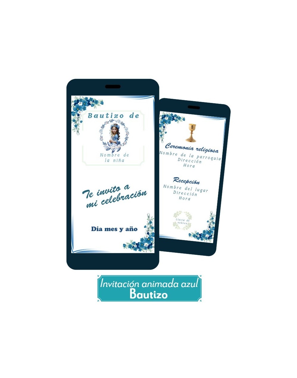 Invitaciones Animadas en Video | Sorprende con Creatividad