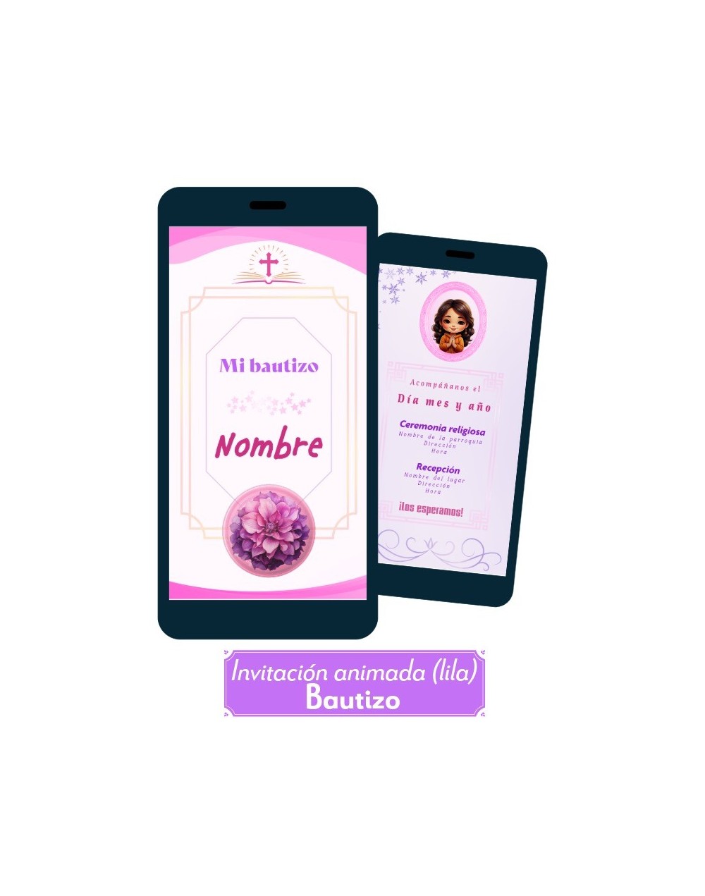 Invitaciones Animadas en Video | Sorprende con Creatividad