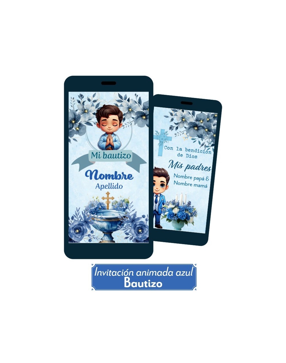 Invitaciones Animadas en Video | Sorprende con Creatividad
