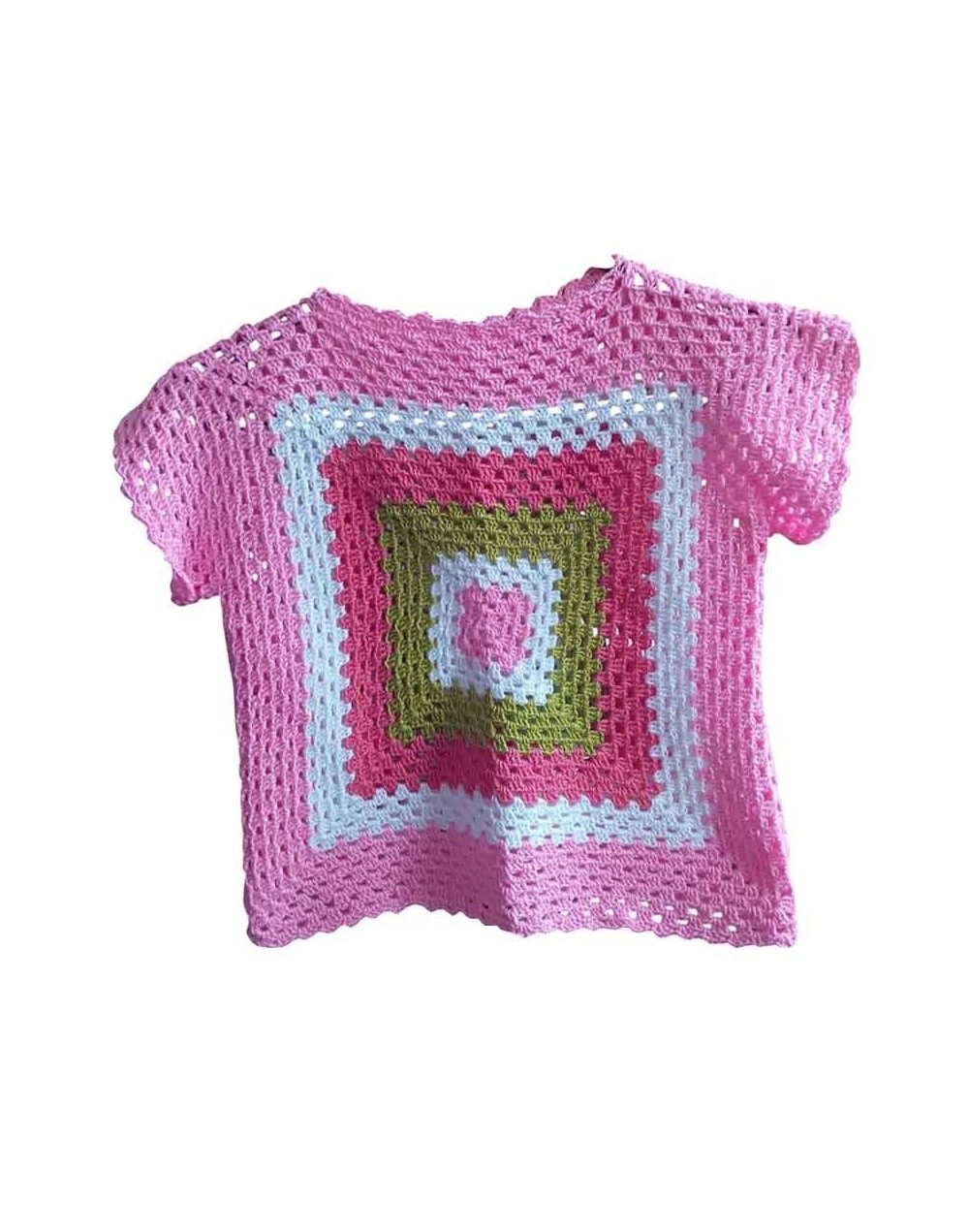 Blusa para niña