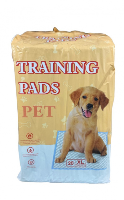 Happypetspads Tapetes absorbentes 