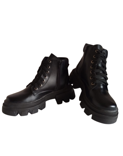Botines Dark Dessing
