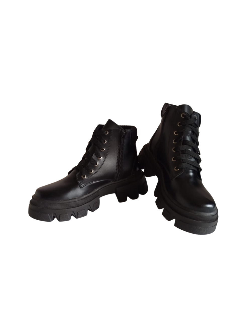 Botines Dark Dessing
