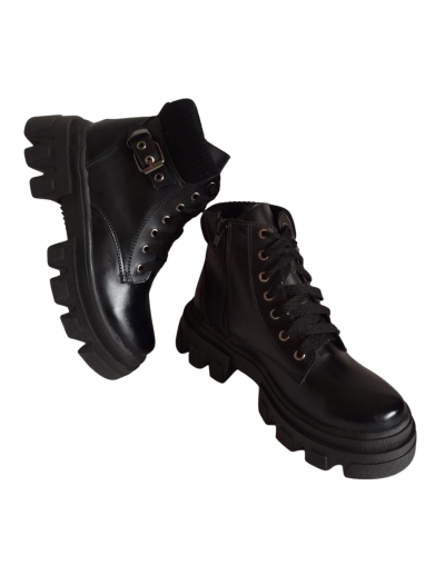Botines Dark Dessing