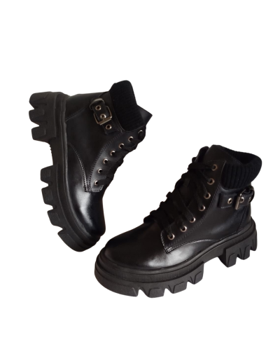 Botines Dark Dessing