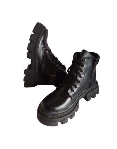 Botines Dark Dessing