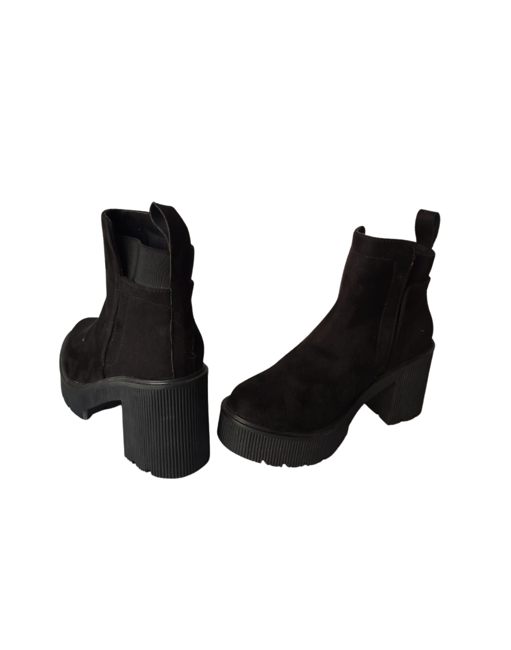 Botines Negros Jupiter