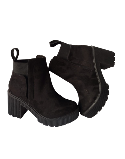 Botines Negros Jupiter
