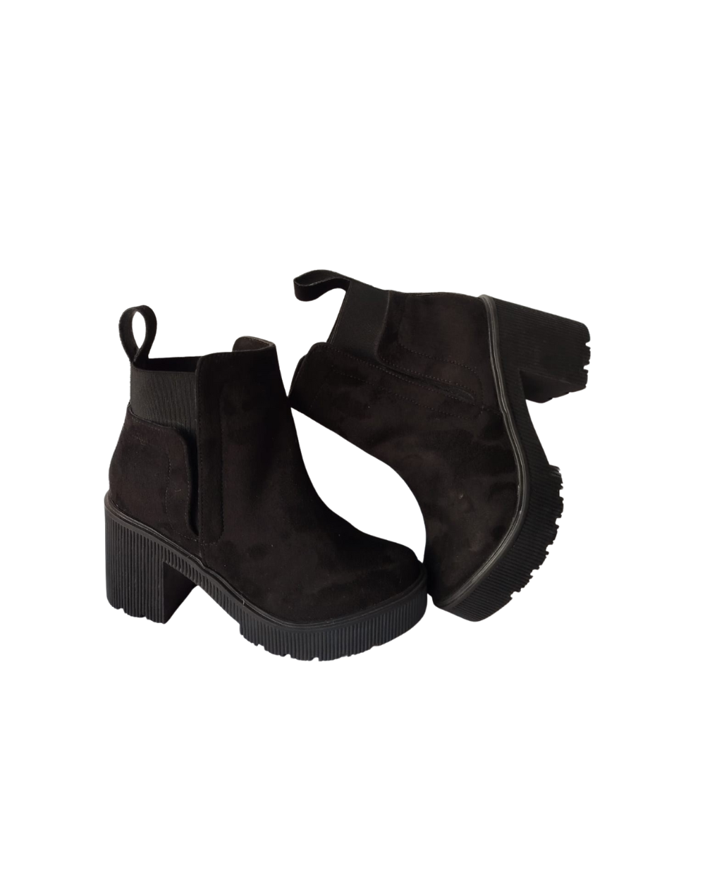 Botines Negros Jupiter