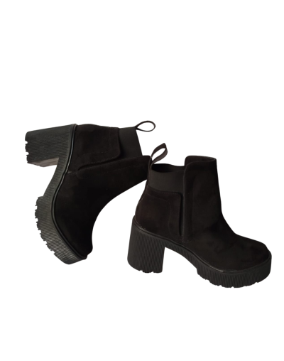 Botines Negros Jupiter