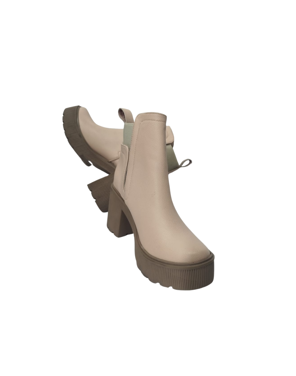 Botines Brown Rose