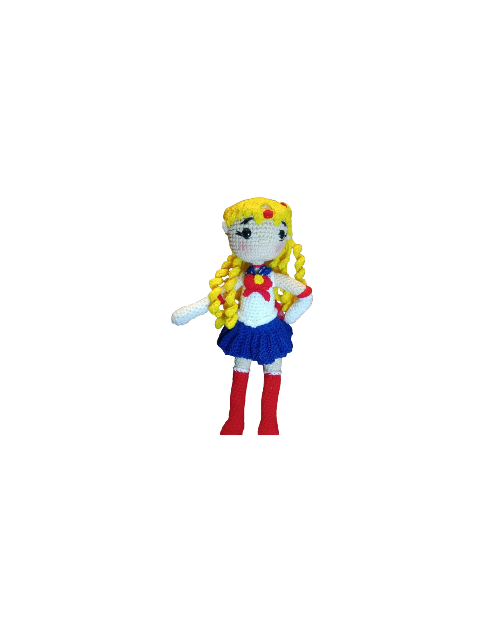 Amigurumi 30 cm