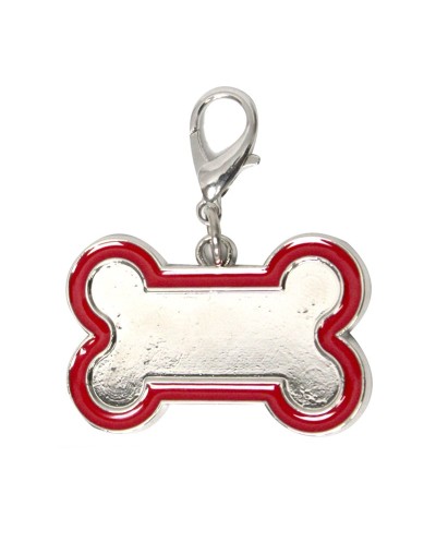 Placa para mascota