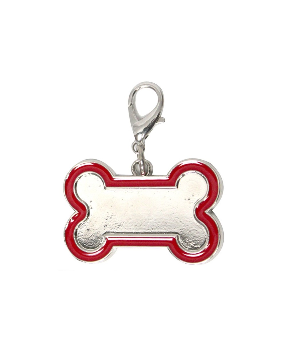 Placa para mascota