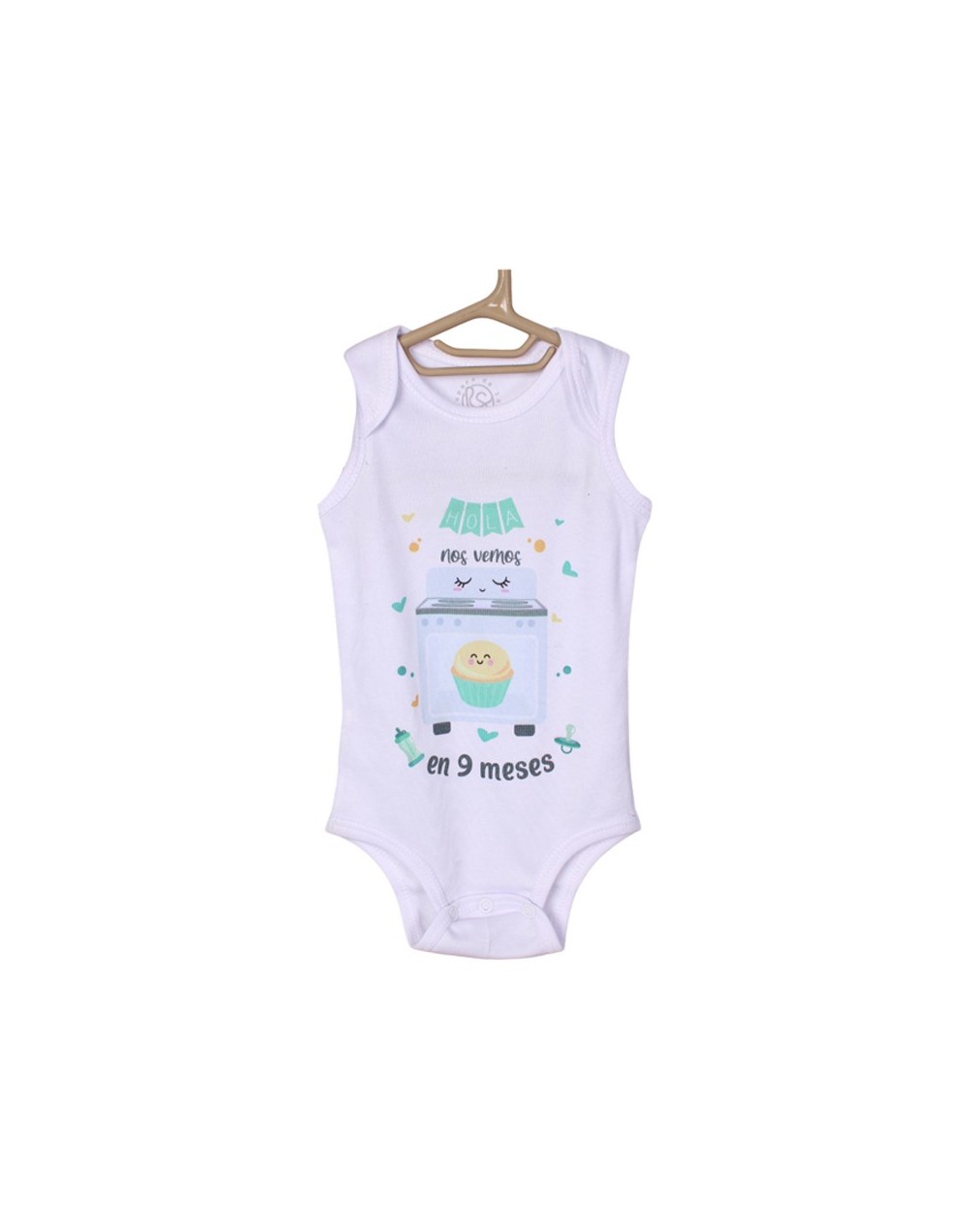 Body para bebé