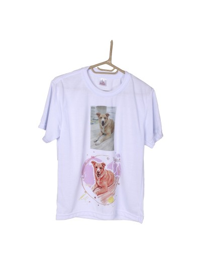 Camiseta sublimada