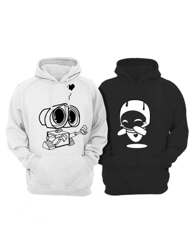 Buzo algodón estampado