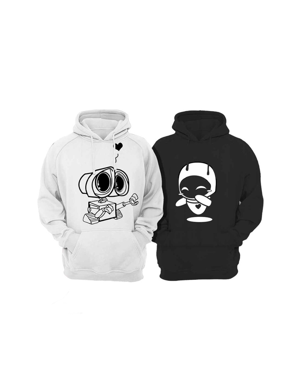 Buzo algodón estampado