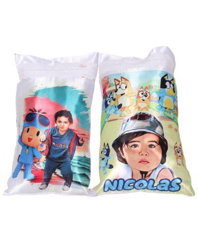 Almohada bebé