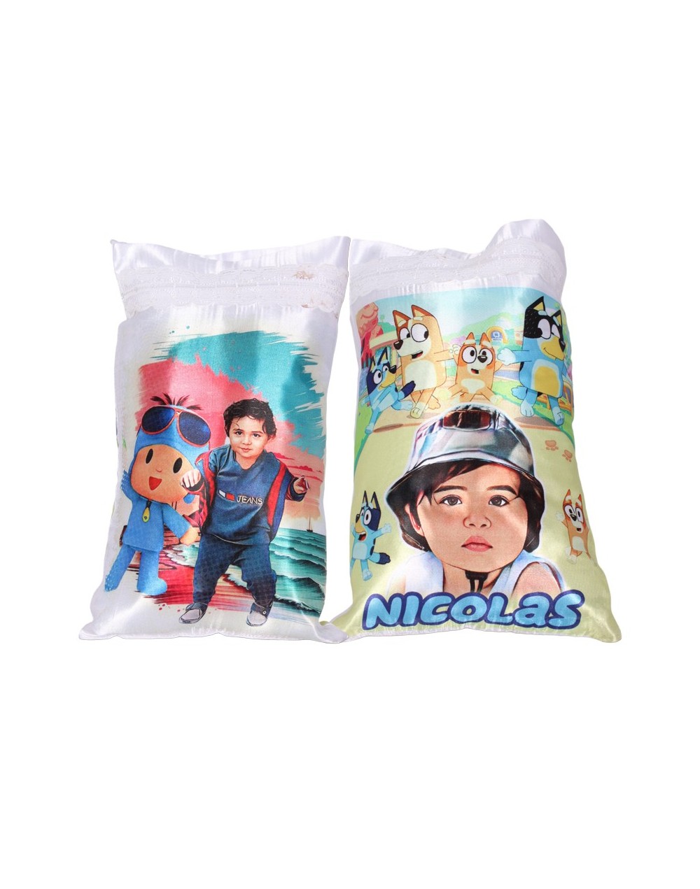 Almohada bebé