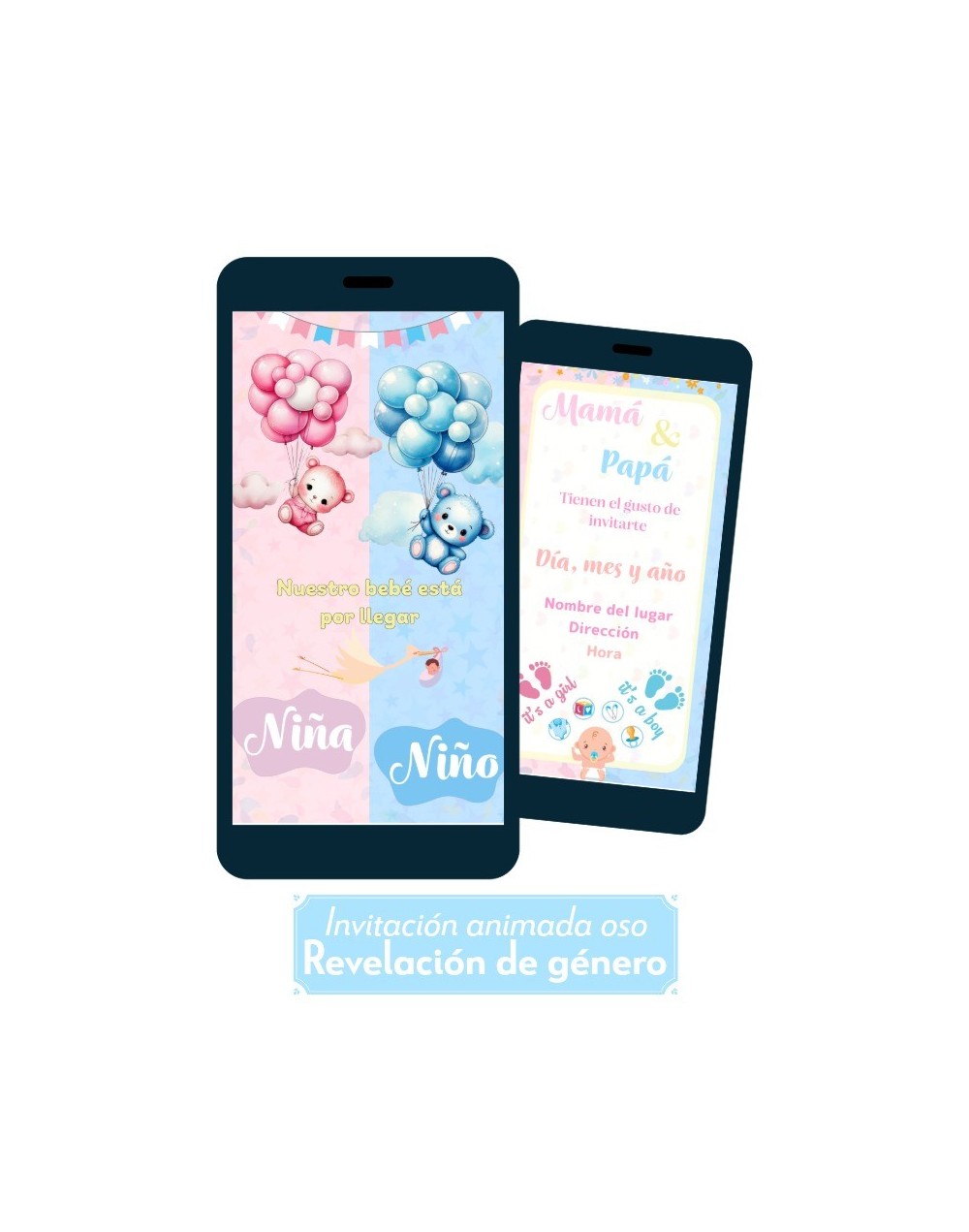 Invitaciones Animadas en Video | Sorprende con Creatividad