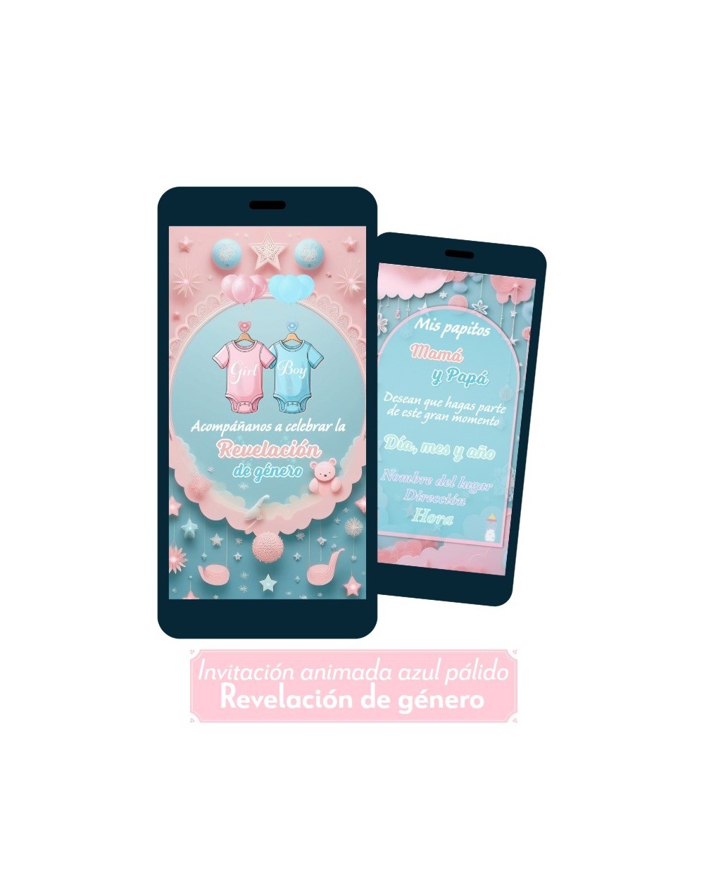 Invitaciones Animadas en Video | Sorprende con Creatividad